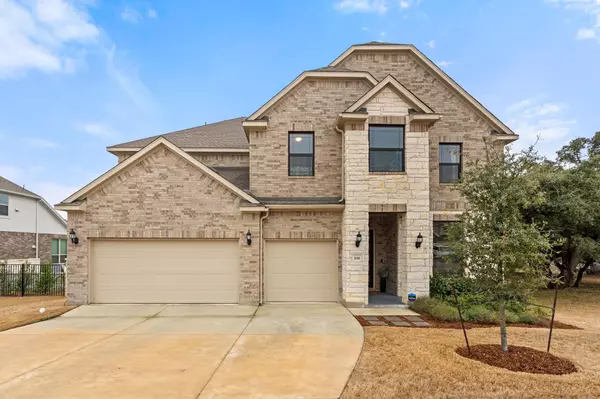 208 Tovas Secret CV, Georgetown, TX 78628