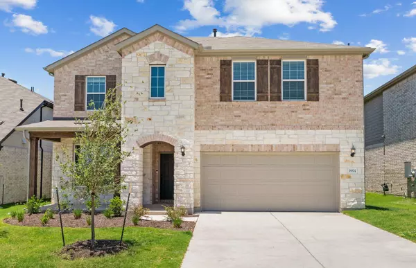 16804 Santiaguillo Trce, Manor, TX 78653
