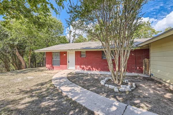 2516 Glen Springs WAY #B, Austin, TX 78741