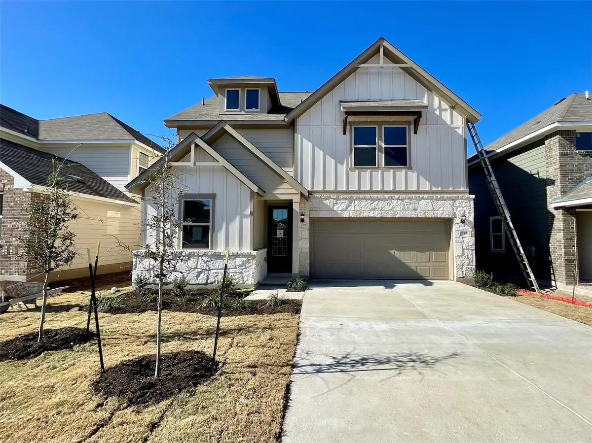 Hutto, TX 78634,732 Palo Brea LOOP