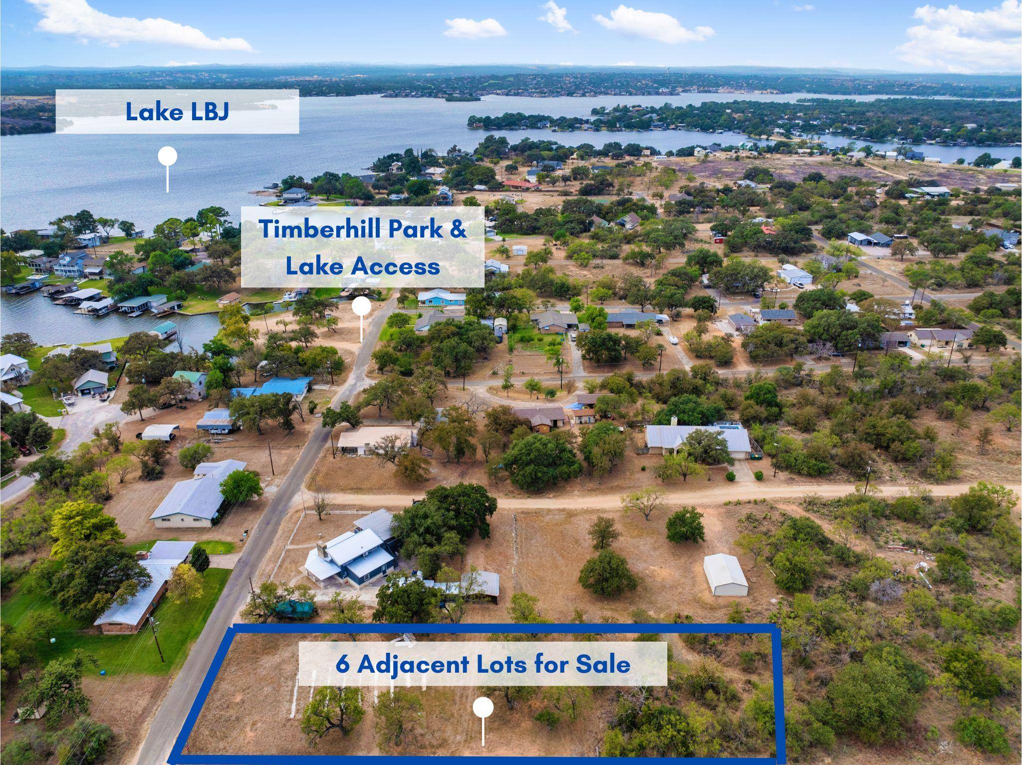TBD Timberhill DR, Granite Shoals, TX 78654