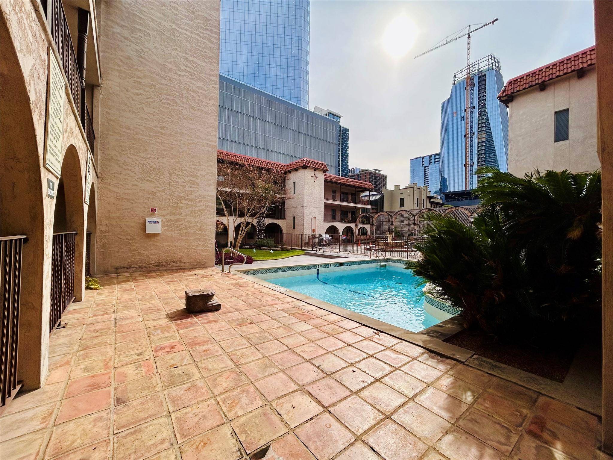 505 WEST 7TH ST #207, Austin, TX 78701