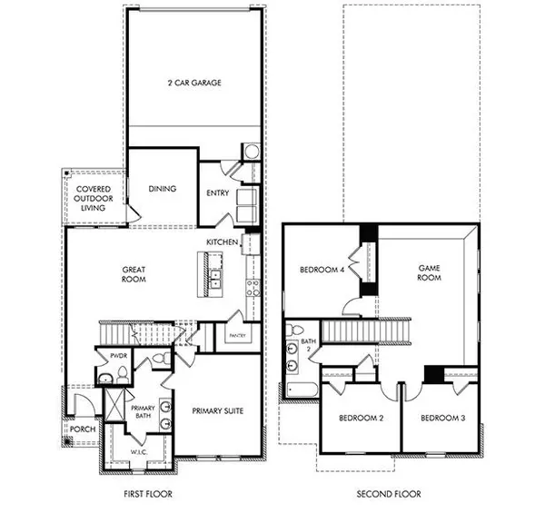 Hutto, TX 78634,121 Zinnia LN