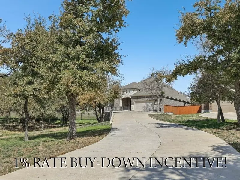 141 Bear Paw RUN, Georgetown, TX 78628