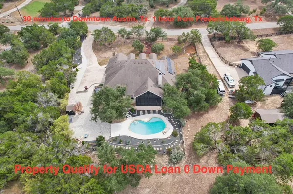 302 High Plains DR, Dripping Springs, TX 78620