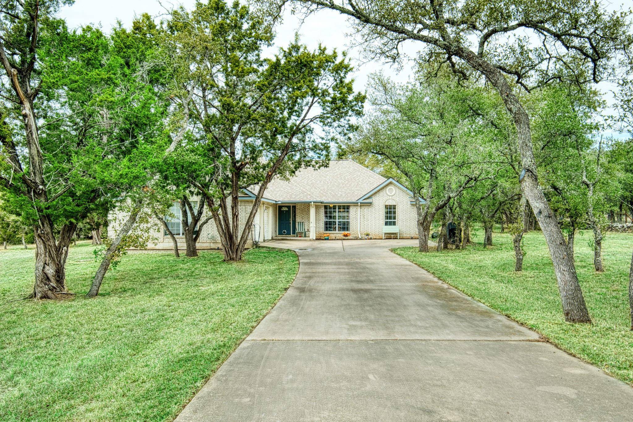 110 Rockwood PASS, Georgetown, TX 78633