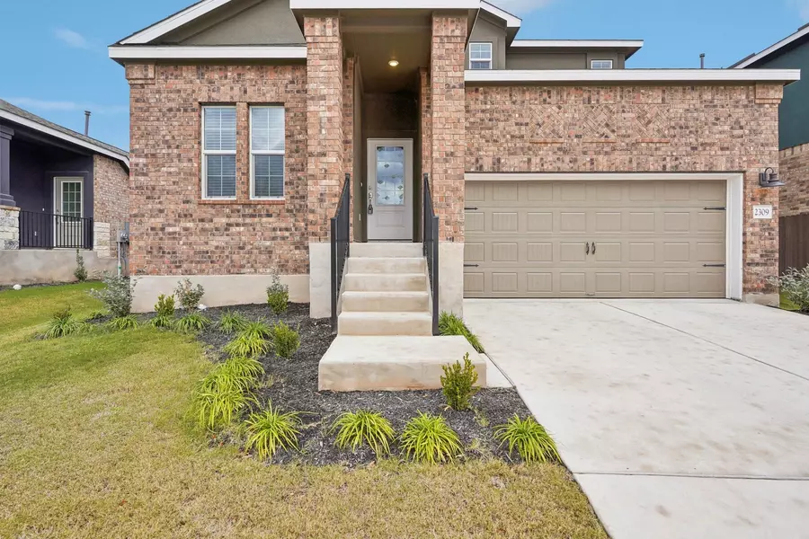 2309 Four Waters LOOP, Georgetown, TX 78628