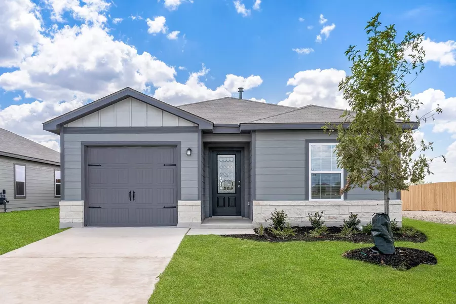 314 Low Pasture TRL, Maxwell, TX 78656
