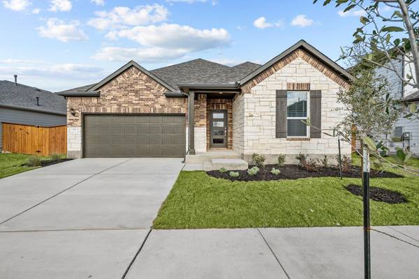 209 Beartooth WAY, Hutto, TX 78634