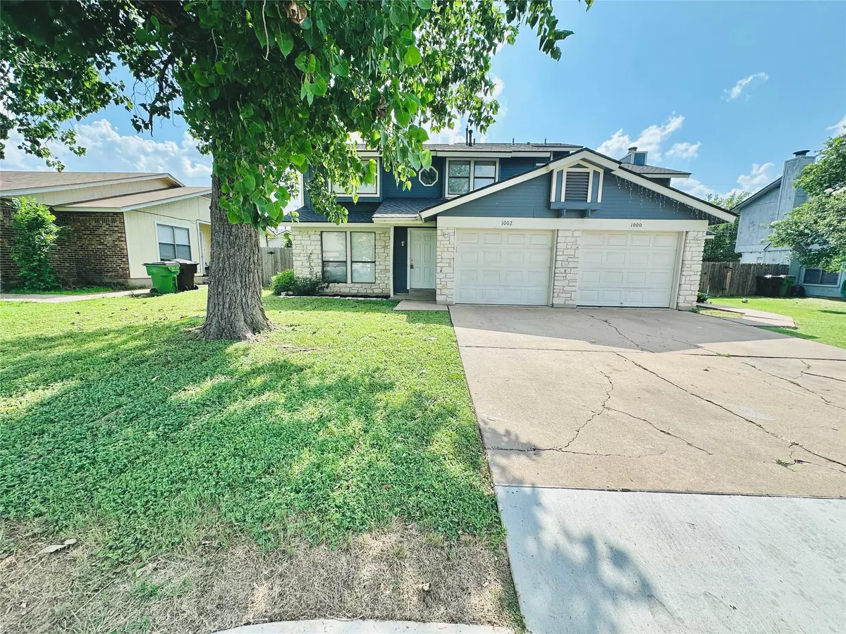 Round Rock, TX 78664,1002 Ridgemont ST