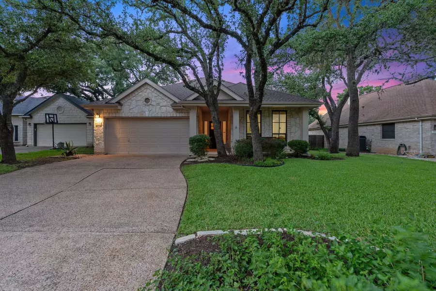 5336 Moon Shadow DR, Austin, TX 78735