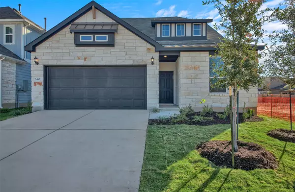 240 Regatta TRL, Leander, TX 78641