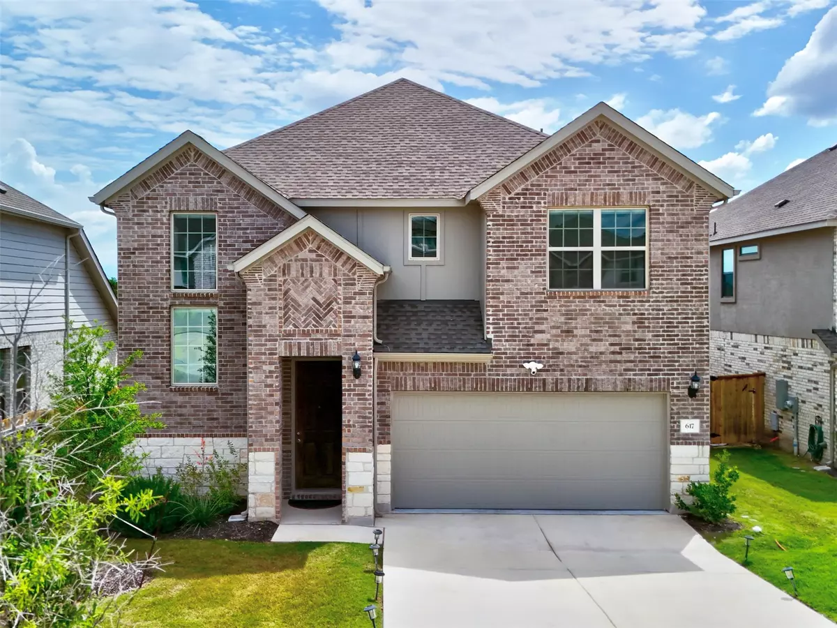 Georgetown, TX 78628,617 Silent Creek CV