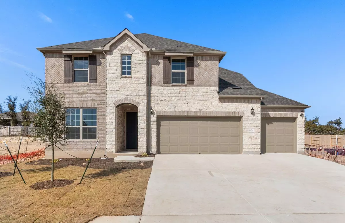 Georgetown, TX 78628,804 Crescent View DR