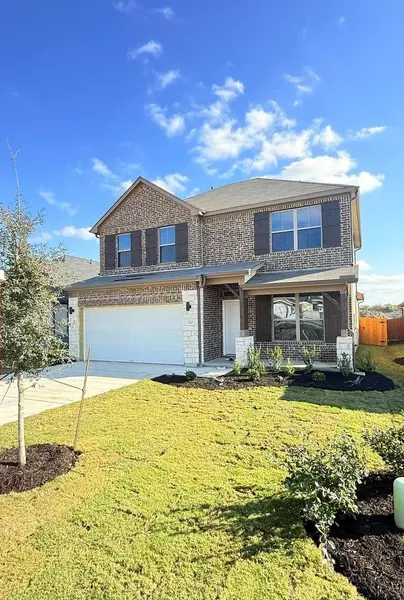 110 Mandeville DR, Hutto, TX 78634