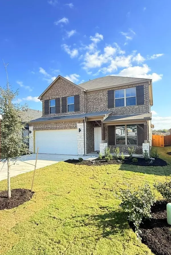 110 Mandeville DR, Hutto, TX 78634