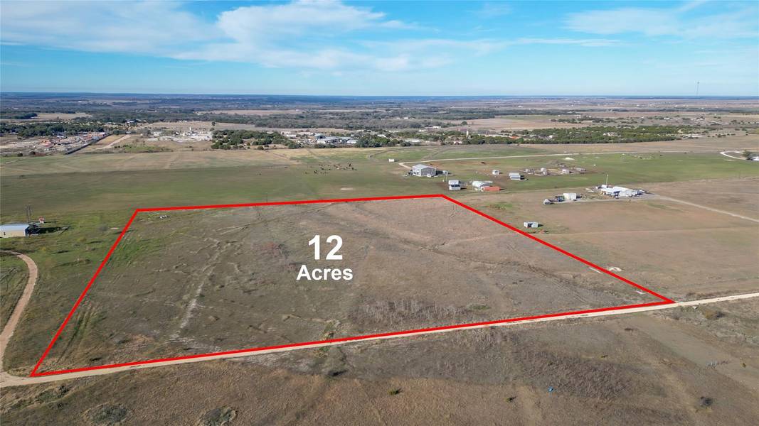 TBD 12+/- Acres County Rd 221, Florence, TX 76527