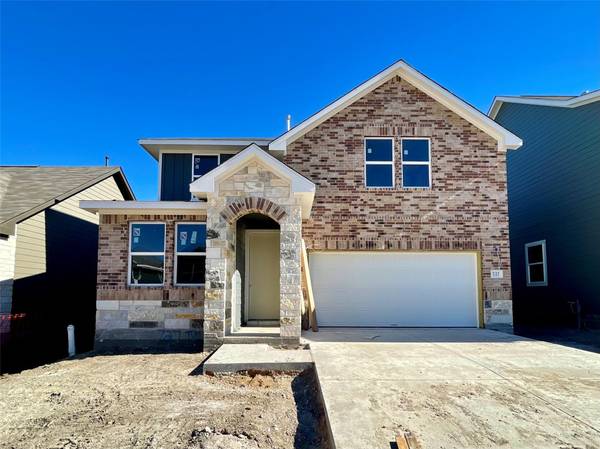 727 Palo Brea LOOP, Hutto, TX 78634