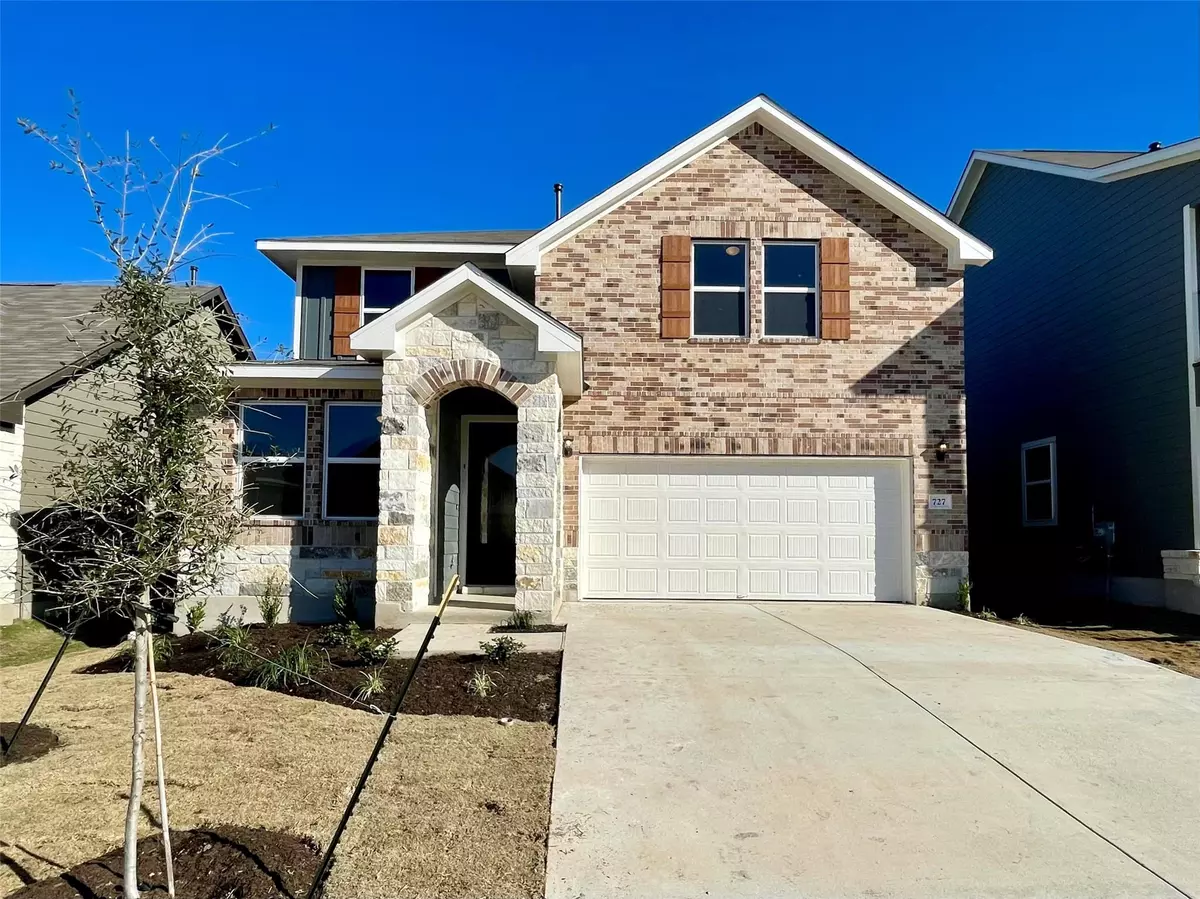 Hutto, TX 78634,727 Palo Brea LOOP