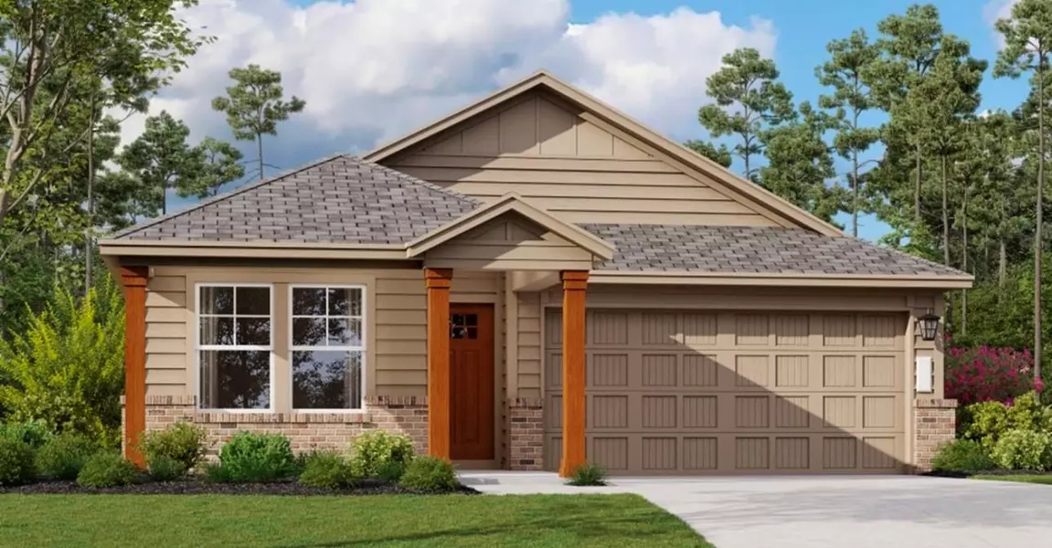 251 Sormonne LOOP, Kyle, TX 78640