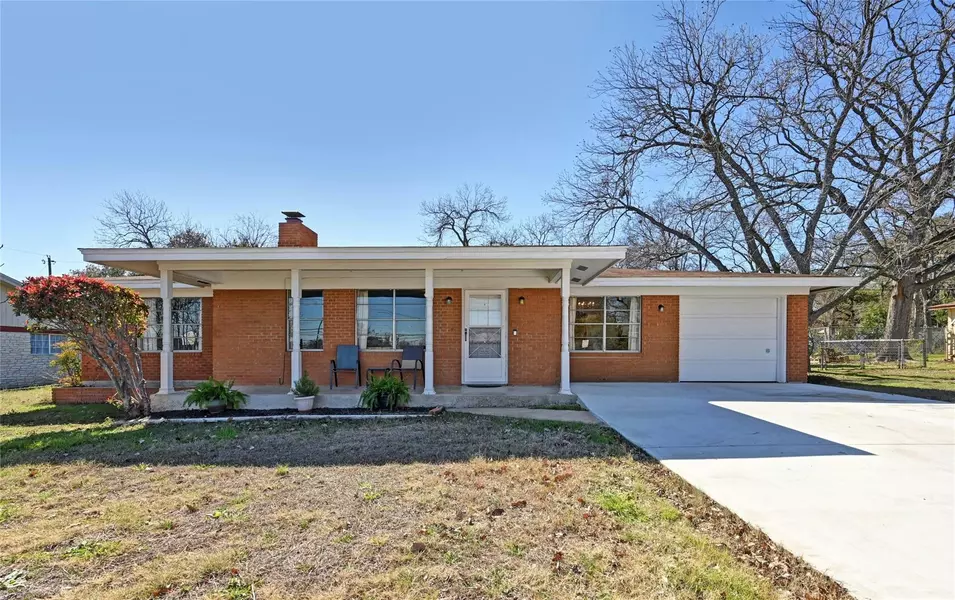2003 Mimosa DR, Austin, TX 78745