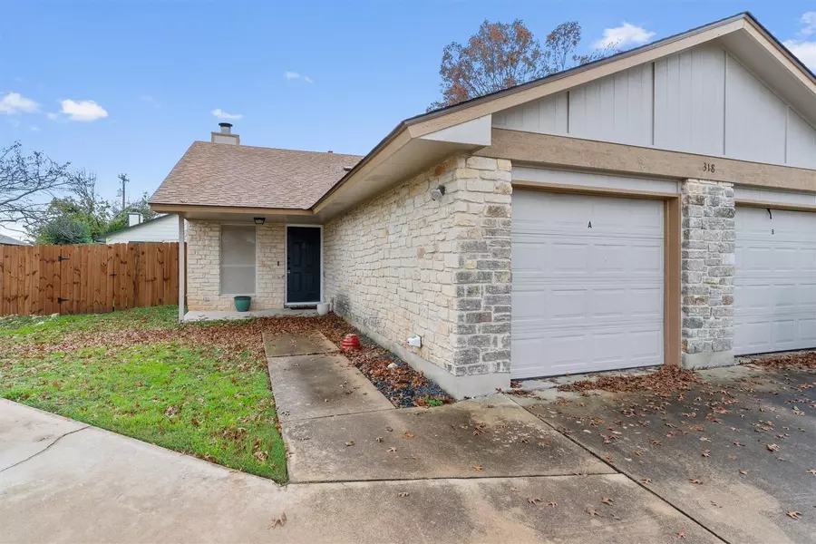 318 Tamara DR #A, Georgetown, TX 78628