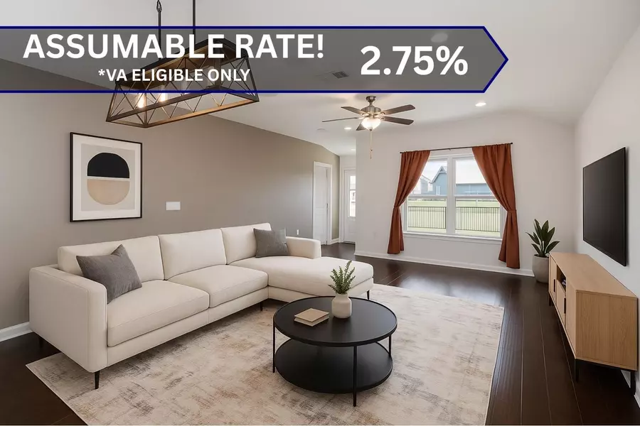 7407 Grenadine Bloom BND, Del Valle, TX 78617