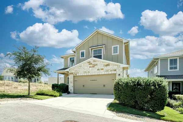 708 Affazia LN #C, Georgetown, TX 78628