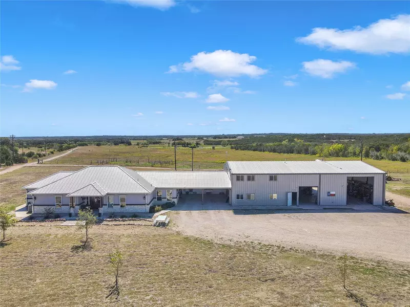 277 Lawman TRL, Bertram, TX 78605