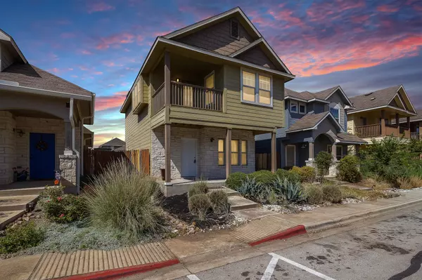 4602 Kind WAY #287, Austin, TX 78725