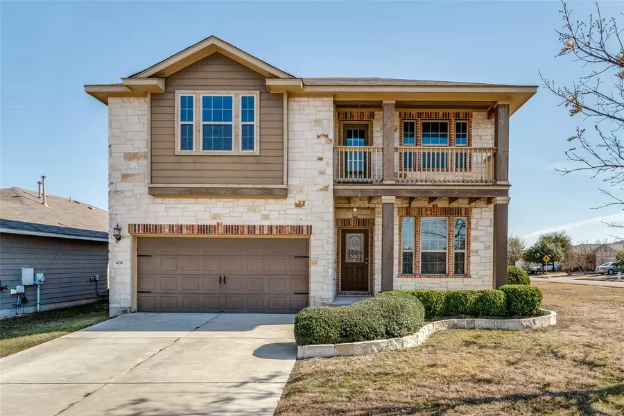 408 Fistral DR, Hutto, TX 78634