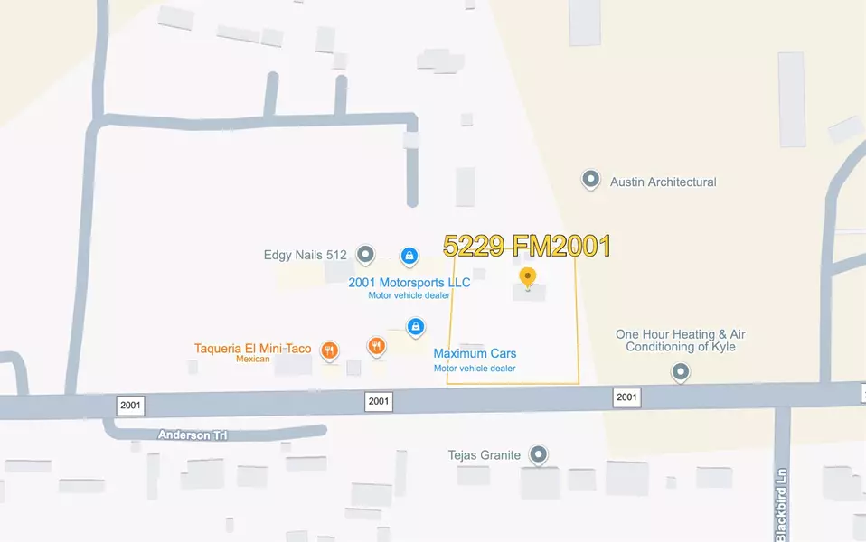 5229 Fm 2001, Buda, TX 78610