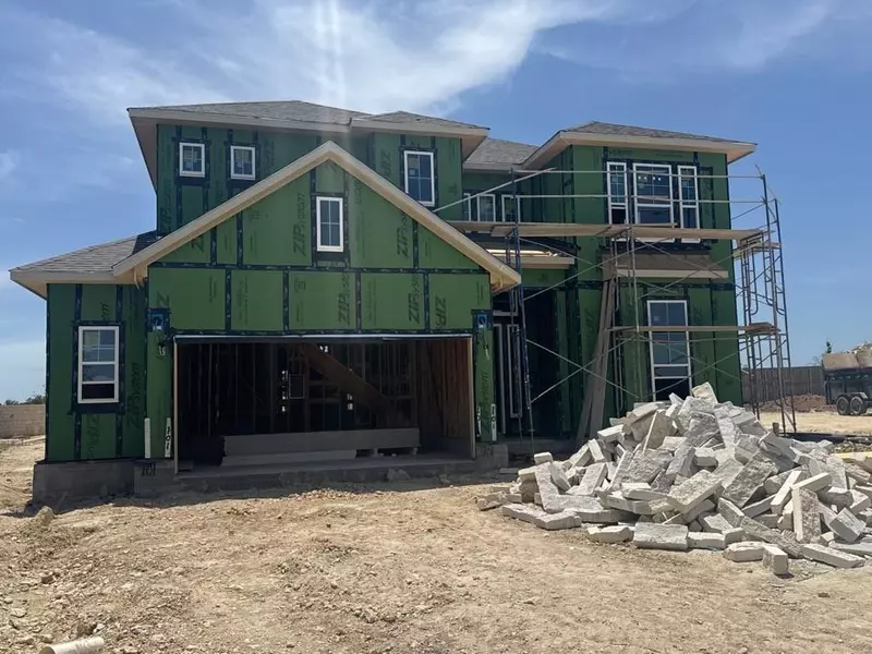 101 Golden Sage Ave, Georgetown, TX 78633