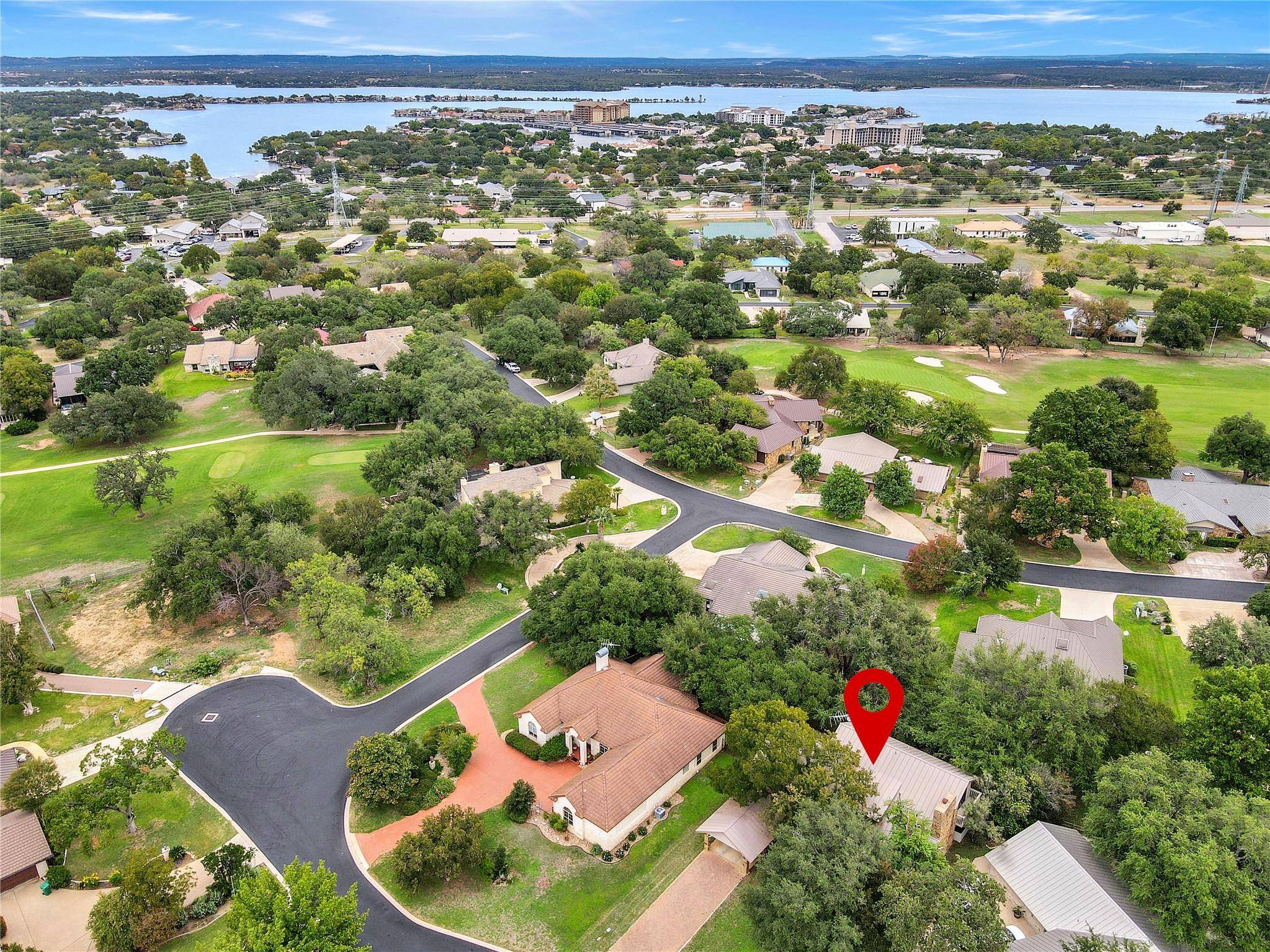 Horseshoe Bay, TX 78657,207 Lasso ST