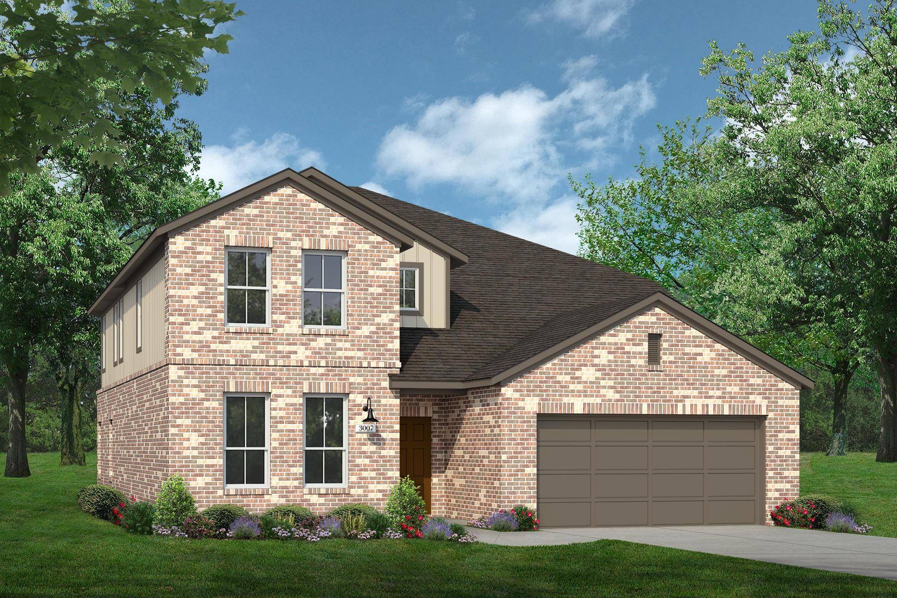 2405 Ambling TRL, Georgetown, TX 78628