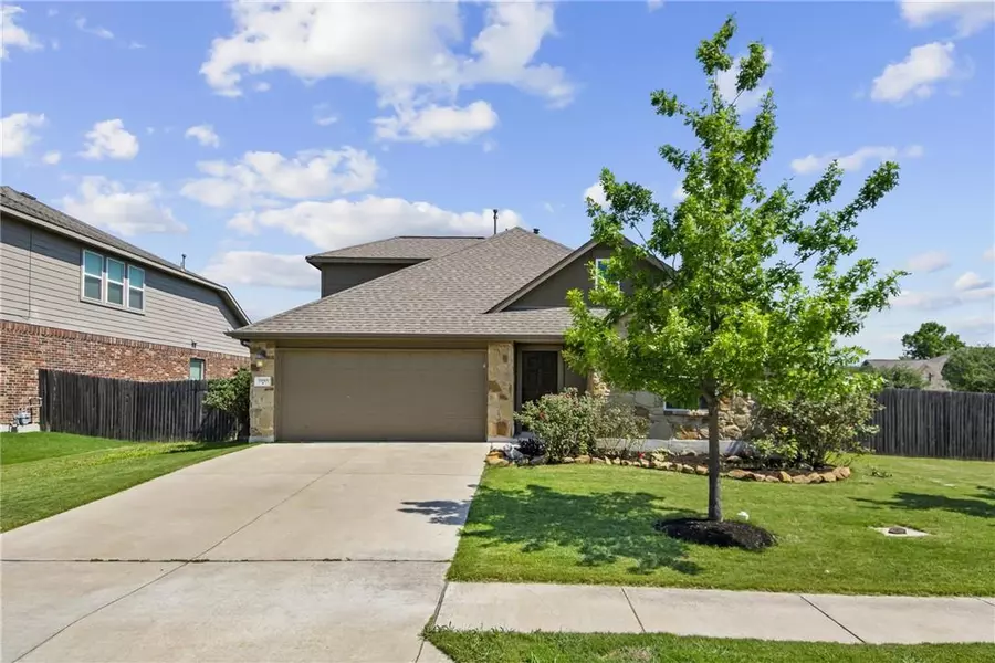 5948 Pescia ST, Round Rock, TX 78665