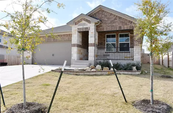 Hutto, TX 78634,109 Contrada Grace LN