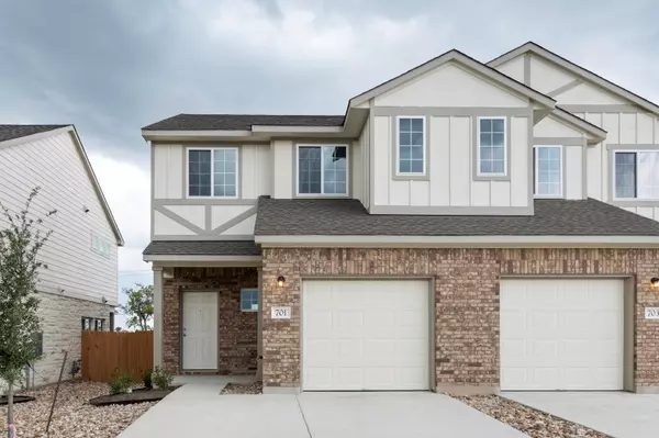 701 White Steppe WAY, Georgetown, TX 78626