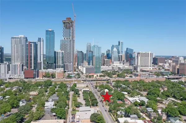 Austin, TX 78702,1006 E Cesar Chavez ST