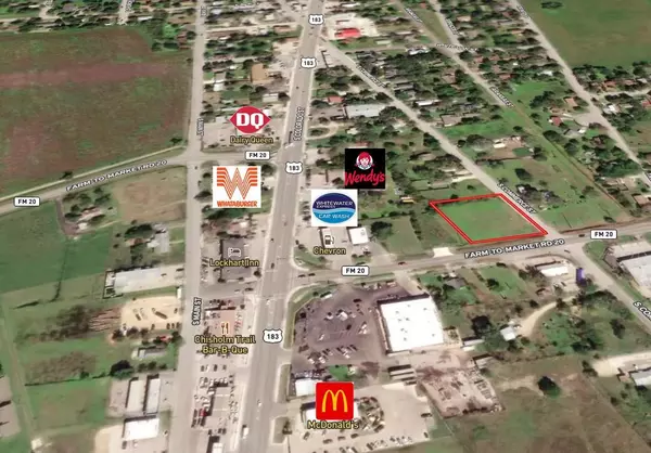 Lockhart, TX 78644,TBD S Commerce ST