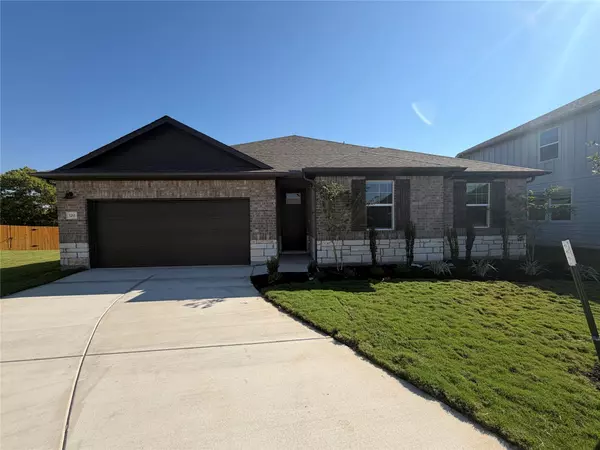 120 Divisadero DR, Hutto, TX 78634