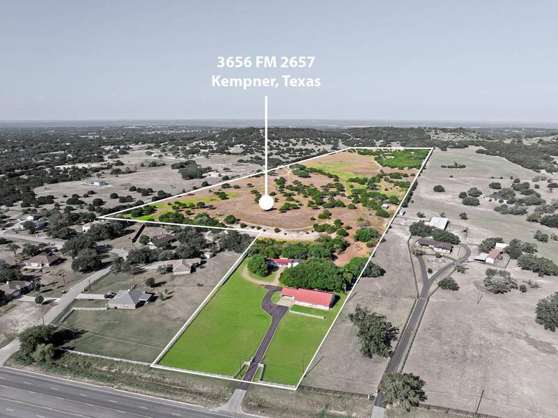 3656 Fm 2657, Kempner, TX 76539