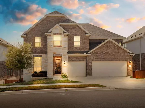 106 Barton Run DR, Georgetown, TX 78628