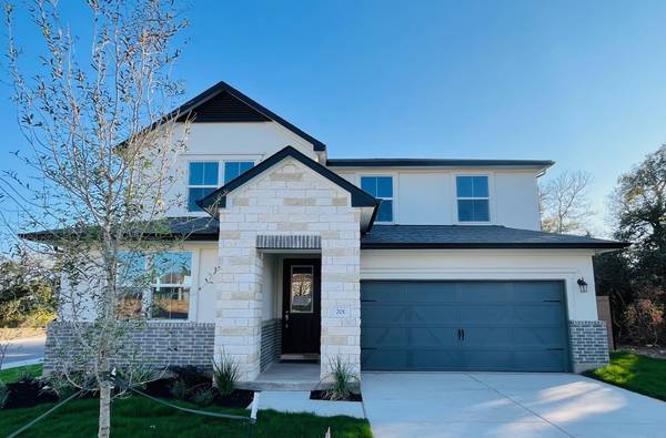 201 Alistair DR, Georgetown, TX 78633