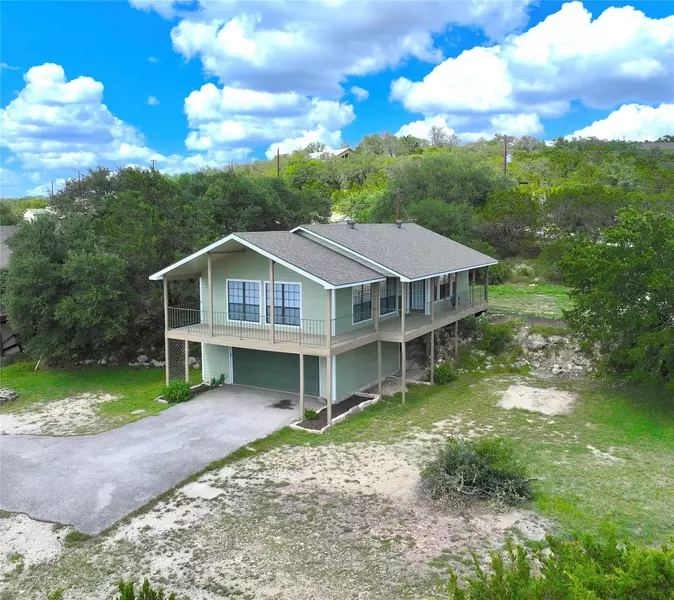 1219 Canyon Trace TRCE, Canyon Lake, TX 78133