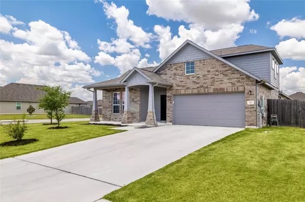 Hutto, TX 78634,201 Balsam ST
