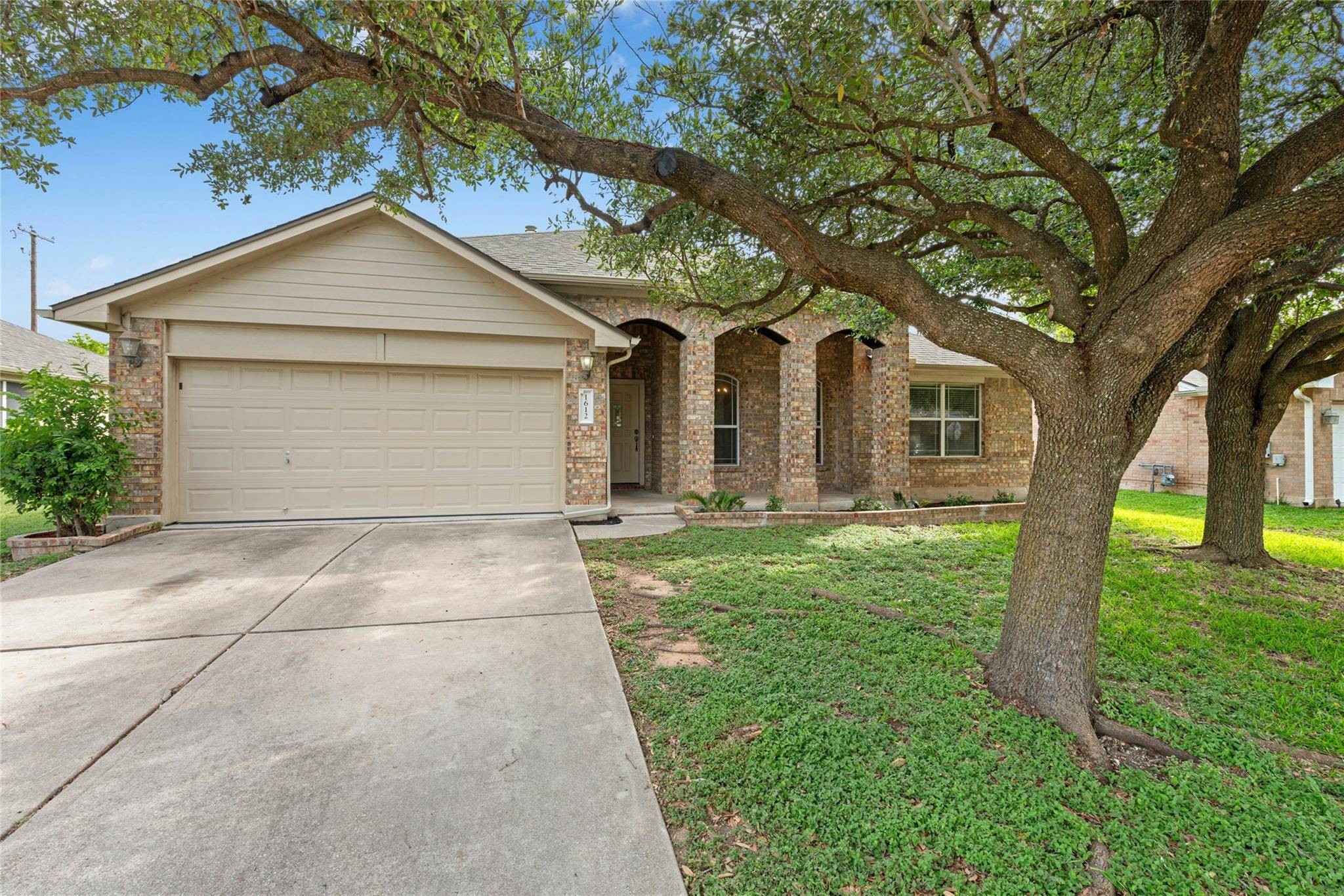 1612 Cora Marie DR, Pflugerville, TX 78660