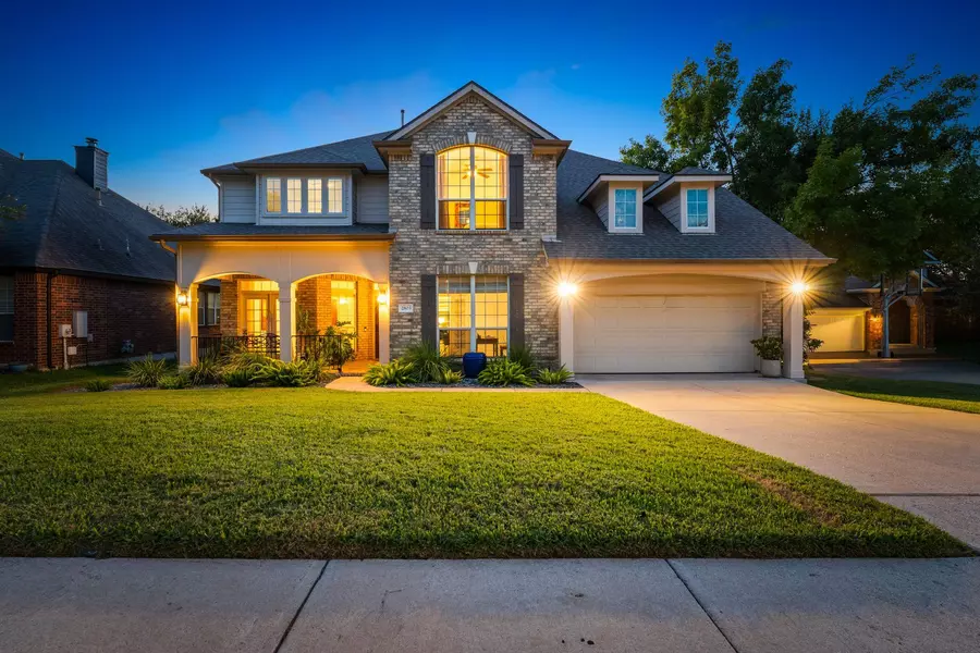 2803 Corabella PL, Cedar Park, TX 78613