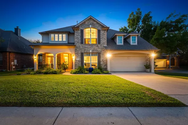2803 Corabella PL, Cedar Park, TX 78613