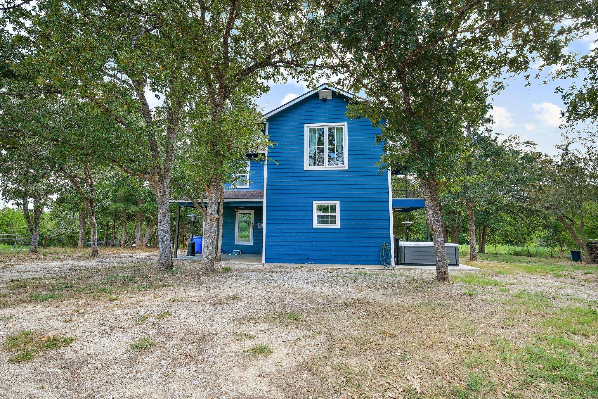 8400 Taylorsville RD, Dale, TX 78616